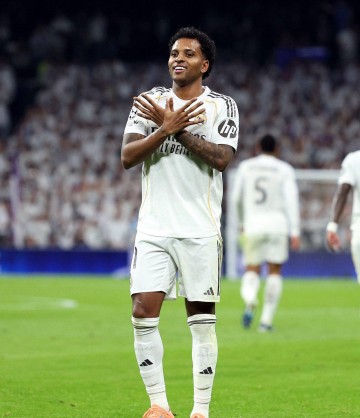 皇马下调罗德里戈售价，巴萨旧帅哈维或执掌热刺新帅