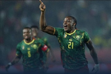 新埃托奥?非洲杯首轮制胜 巴萨与英超球队争夺22岁西甲前锋艾永