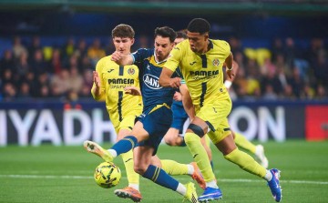 西甲最新积分榜揭晓：比利亚雷亚尔4-1大胜西班牙人，积分形势骤变