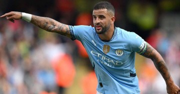 凯尔沃克愿与热刺夺欧联杯引发争议 6座冠军手中少一个毫不在意