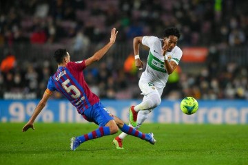 周五013西甲:赫塔费主场迎战埃尔切,中游卡位战暗藏变数