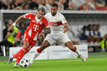 德甲焦点战前瞻：拜仁慕尼黑主场领跑，奥格斯堡客场保级