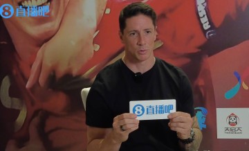 直播吧采访托雷斯：西甲注重技术 英超攻防转换更强 意甲讲究战术