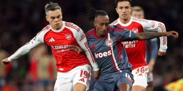 被厄德高完爆!枪手老将不适合首发他连续3场表现欠佳