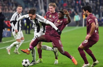 曼城追求小组第一,避开强敌下半区更重要