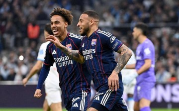 法甲第24轮战罢，积分榜形势骤变，马赛里尔强势逼近前三