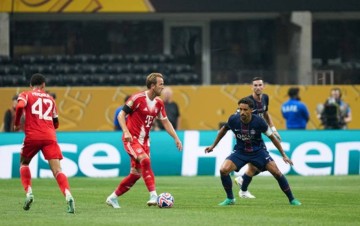 惨上加惨！德甲班霸输球+绝对核心骨折重伤，大巴黎9打11复仇死敌