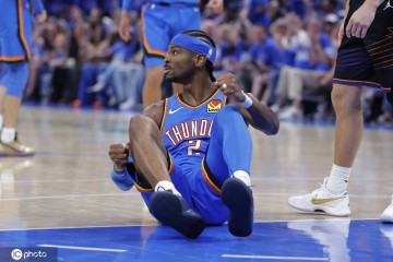 NBA官方公布本赛季奖项候选名单 SGA文班约基奇竞逐MVP