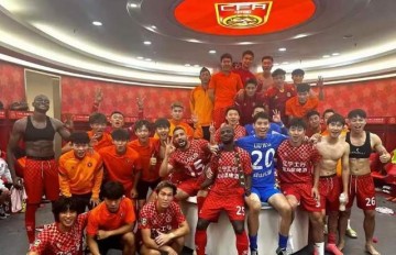 火爆!辽宁铁人中甲主场人数超4支英超球队:全球排名118位