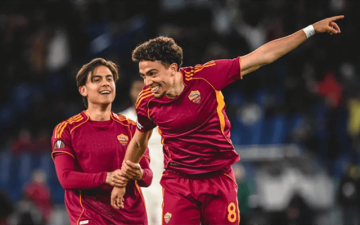 意甲：科莫近期状态稳定，罗马一周双赛体能受限