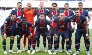 法甲焦点战:巴黎圣日耳曼VS雷恩——攻防博弈下的胜负天平与比分推演