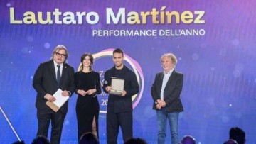 劳塔罗：我当然愿意终身效力国米；阿根廷国家队内部充满信心