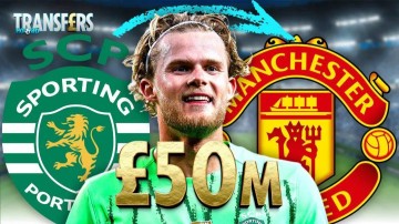 曼联签尤尔曼德半亿恐不够,违约金条款已过期!加纳乔售价成关键