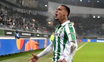 从曼联弃将到西甲宠儿!安东尼换联赛重生,新赛季首秀能否再出彩?