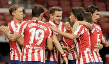 周日006 西甲：赫罗纳VS马竞 赛事前瞻分析