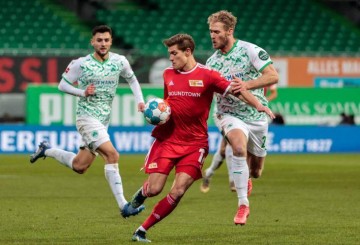 德甲前瞻:不来梅 VS 柏林联合