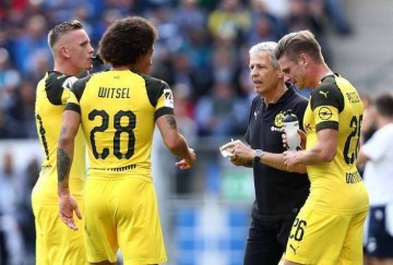 德甲升降级生死战:埃弗斯堡 VS 海登海姆,命运对决!