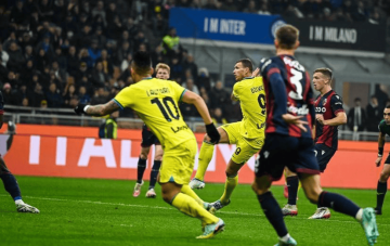 意甲:亚特兰大VS国际米兰,最新数据库比分预测