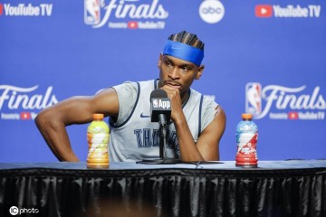 雷霆主帅称西卡和哈利会爆发 SGA:我们还有很多提升空间