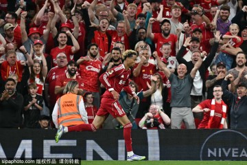 连场破门!利物浦新锋霸验货成功 萨拉赫继续昙花亿现