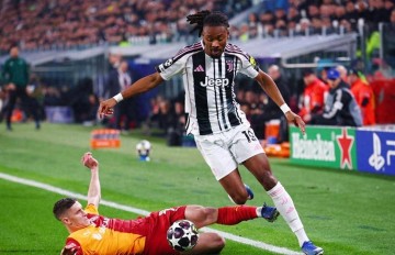 随着尤文图斯5-7遗憾淘汰，意甲仅1支球队闯关到欧冠16强