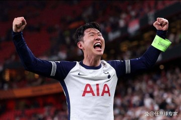 回顾孙兴慜十年热刺生涯:从天才到领袖北伦敦不会忘记亚洲之光