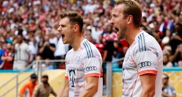 世俱杯1/4决赛分析,巴黎对战拜仁有优势,巅峰对决两大将成关键