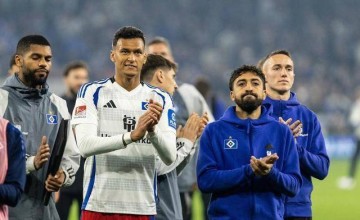 德甲真不讲理!汉堡开局3战0胜,对阵拜仁惨吞5弹,提前陷入保级泥潭