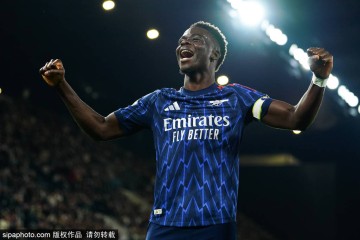 观战台:阿森纳冲击九连胜 拜仁大战药厂争开局15连胜