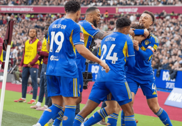 5-2！2-2！疯狂一夜，国米击败罗马，阿拉维斯绝平，西汉姆联被淘汰