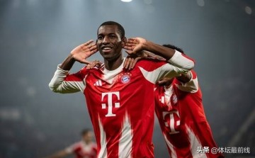 欧冠疯狂一夜！10亿豪门轰然倒下，拜仁6-1大胜却哭了，马竞5-2