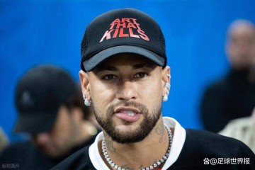 2.22亿天价转会背后:内马尔的辉煌与陨落轨迹