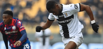 周一003意甲:帕尔马VS都灵