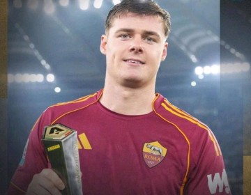 罗马3-1战胜热那亚升至联赛第四,2025自然年积分榜稳居意甲首位