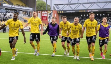 瑞超烽火对决！哈马比主场掀欧战狂潮，代格福什客场筑墙绝地反击