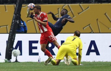 世俱杯|再见穆勒,再见拜仁25号