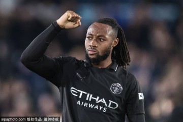 惊险？惊的是2分领跑的阿森纳 曼城6连胜开启争冠模式