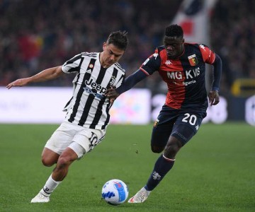 周日029 意甲 热那亚VS尤文图斯,比分预测