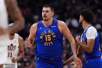 MVP榜：约基奇超东契奇升第二 伦纳德跻身前十