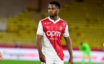 2-0完胜！24岁阿森纳旧将闪耀法甲，摩纳哥豪取三连胜逼近前四