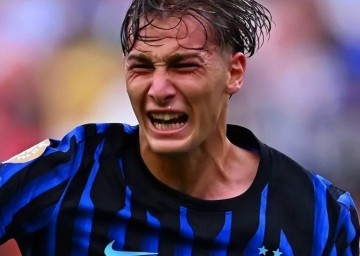 191CM!意甲锋线新星潜力无限,多队追逐,国米:留队