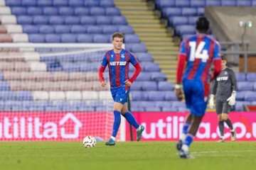 记者:29岁霍尔丁自由身离开水晶宫,加盟美职联科罗拉多急流