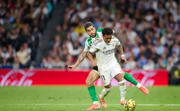 阿隆索,你看清楚了吗?皇马关键大腿近5场狂揽5球,难道还要犹豫不决?