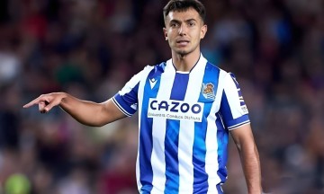 报道称,利物浦与阿森纳竞争5000万英镑法甲冠军边锋