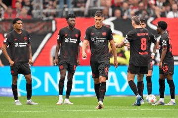 周六016德甲前瞻：霍芬海姆主场冲欧火力全开，勒沃库森客场复仇遇伤病阻击