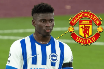 巴莱巴转会曼联立场曝光:渴望加盟但不逼宫,拉爵需满足布莱顿要价