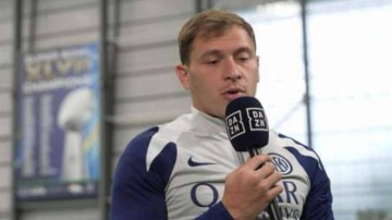 巴雷拉：身体&精神都感到有些疲惫；感谢小因扎吉带来这梦幻的4年