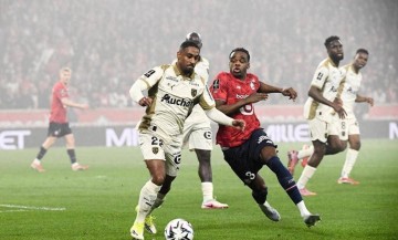 随着朗斯0-3，雷恩4-3，尼斯1-3，法甲最新积分榜出炉