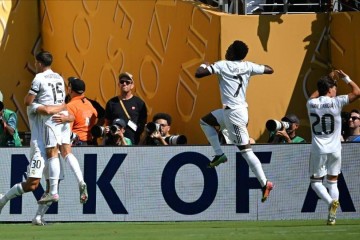 欧冠旧仇未了,世俱杯再战皇马,大巴黎迎复仇良机