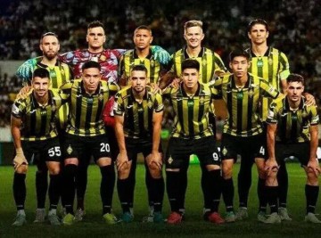 哈萨克斯坦足球迈向国际赛场的可能性展现在眼前